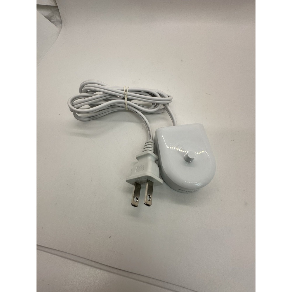 OEM Philips‎ Electric Toothbrush Charger Waterproof Base HX6100  White